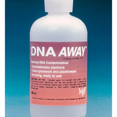 DNA AWAY and RNase Away - Elokarsa