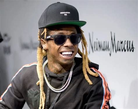 Patrimonio Neto De Lil Wayne Edad Hijos Esposa Peso Bio Wiki Venze