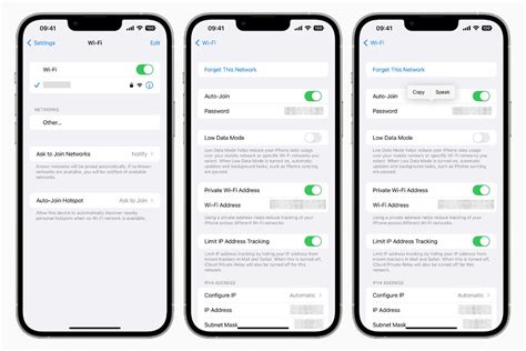 How To See Wi Fi Passwords On Iphone With Ios 16 The Apple Post