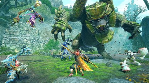 Monster Hunter Rise Sunbreak Estrena Nuevo Gameplay Centrado En