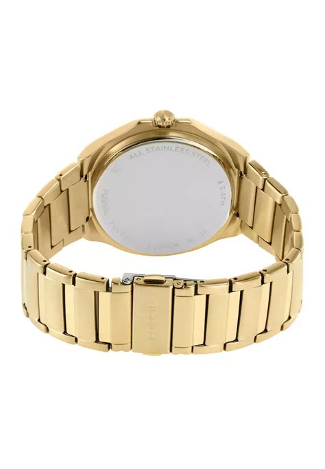 Buy Fossil Evanston Watch Bq Online Zalora Singapore