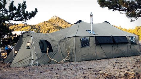 A Tent To Transform Base Camp Outside Online