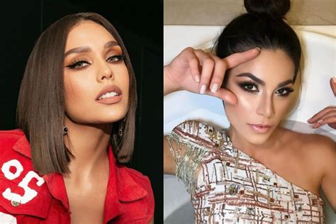 Janick Maceta Desmiente A Ex Miss Brasil Por Supuesta Mala Relación