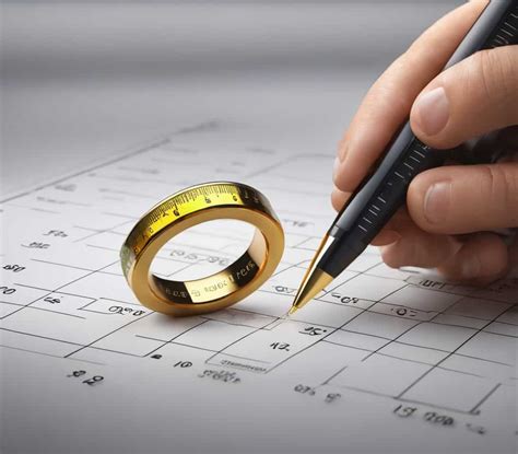 Ring Size Guide To Find The Perfect Fit - Ring Size Chart