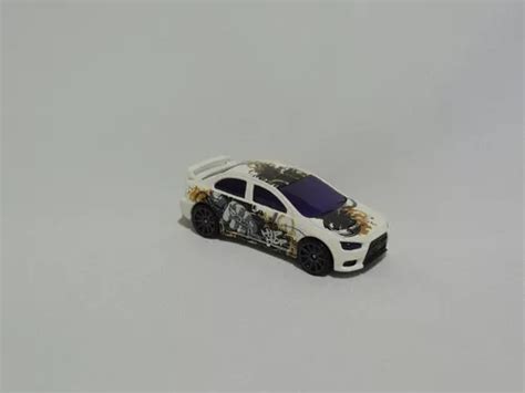 Hot Wheels Mitsubishi Lancer Evolution Jukebox Hip Hop MercadoLivre