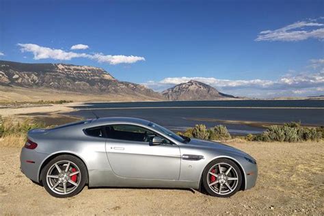 My Aston Martin Road Trip Proves Exotic Cars Can Be Reliable - Autotrader