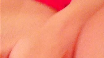 Wife Plays And Rides Dildo