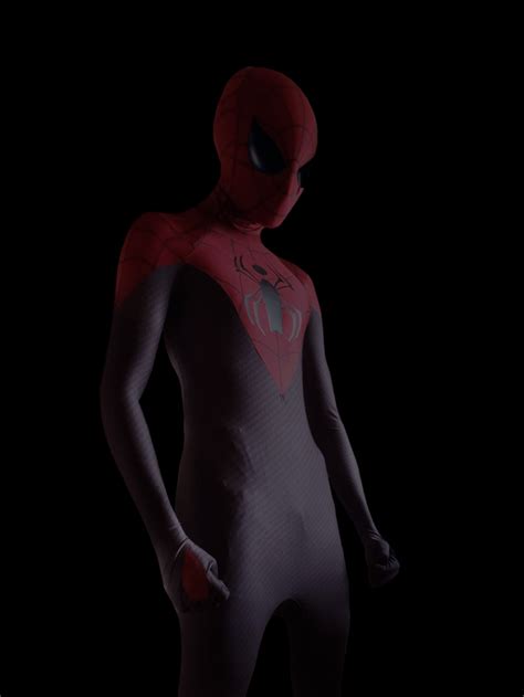 Self Alex Ross Concept Spider Man Suit For The Sam Raimi Trilogy Cosplay