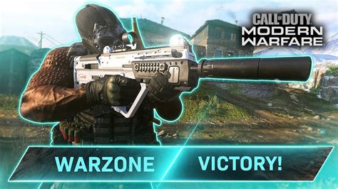 Call Of Duty Modern Warfare Warzone Victory Warzone Gameplay Youtube