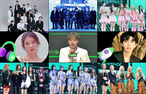 Melon Music Awards 2022 Winners Full List Here Kpoppost