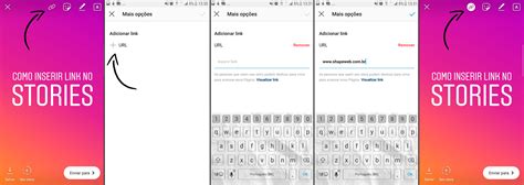 Como Colocar Link Nos Stories Do Instagram Shape Web Blog Shape Web