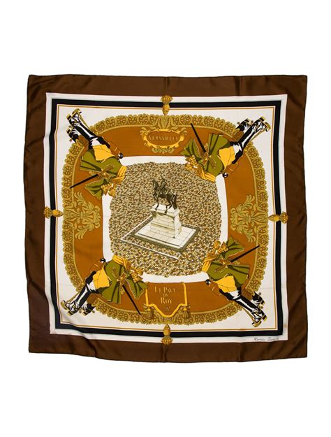 Hermès Chorus Stellarum Silk Scarf Pink Scarves and Shawls