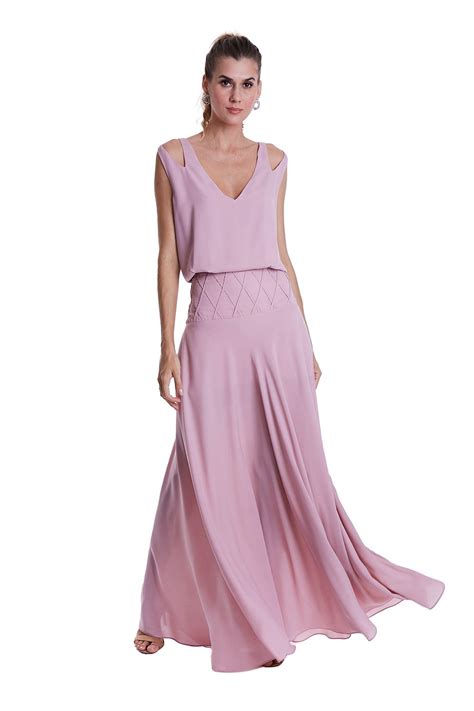 Vestido Julieta Nude Closet Me