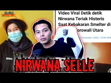 Keterangan Tentang Tiktokers Nirwana Selle Dan Pt Gni Di Morowali