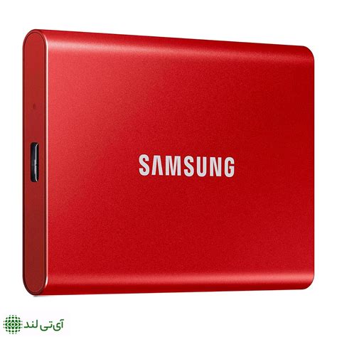 اس اس دی اکسترنال سامسونگ مدل (Samsung Portable T7 (2TB - آی تی لند