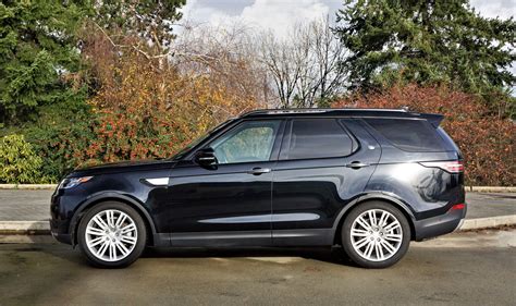 2018 Land Rover Discovery Td6 Hse Luxury Road Test The Car Magazine