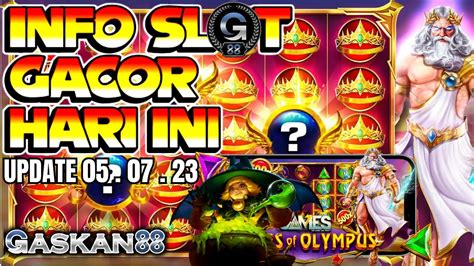 25K UP 2 JUTA UPDATE SLOT GACOR HARI INI POLA GACOR OLYMPUS MODAL