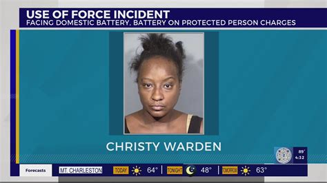 VIDEO Las Vegas Woman Accused Of Chasing Stabbing Man Before Fight