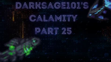 Darksage Plays Terraria Calamity Part 25 Abyss Looting And WOF YouTube