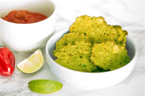 Avocado Chips Recipe - Cooking Fanatic