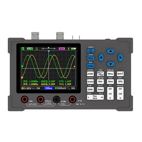 ZEEWEII DSO3D12 USER MANUAL Pdf Download | ManualsLib
