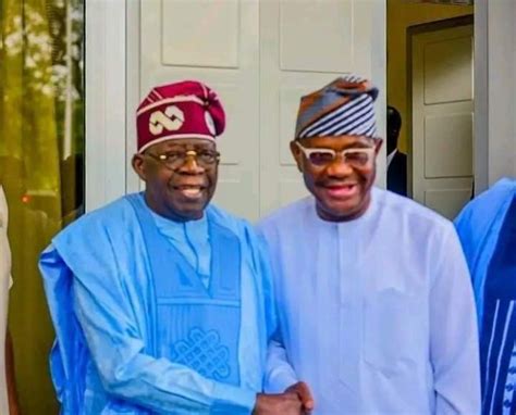 Confusion Tray Rivers Apc Over Wike Tinubu Alliance Puo Reports