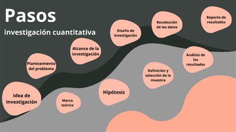 Pasos De Una Investigación Cuantitativa By Maria Fernanda Cisneros