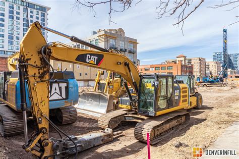 Modera Golden Triangle – Site Cleared – DenverInfill Blog