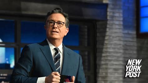 Stephen Colbert Cancels Late Show Episodes Over Health Emergency