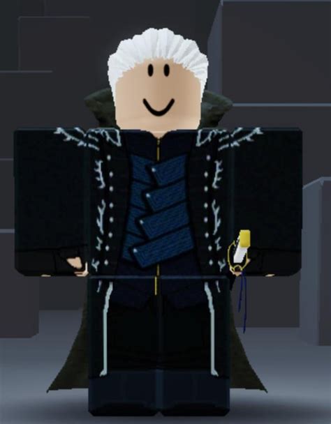 Devil May Cry Outfits Mostly Vergil Rrobloxavatars