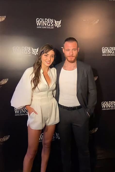 Kerem Bursin Ve Hande Doand