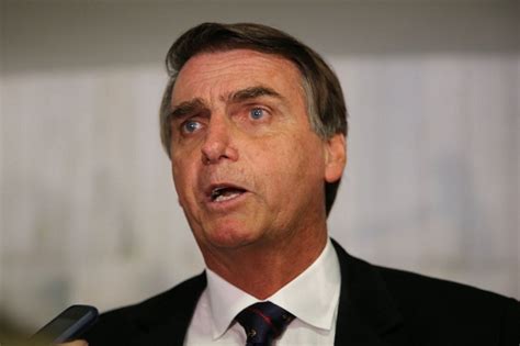 Quem Manda Sou Eu Diz Bolsonaro Sobre Demarca O De Terras Ind Genas