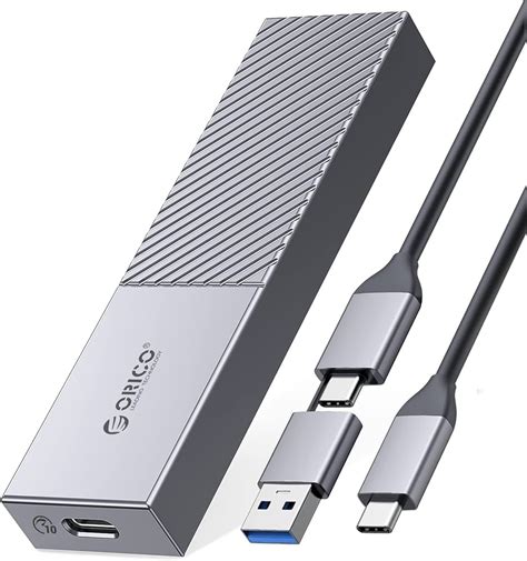 ORICO Aluminum USB 40 Gbps NVMe SSD Enclosure 49 OFF