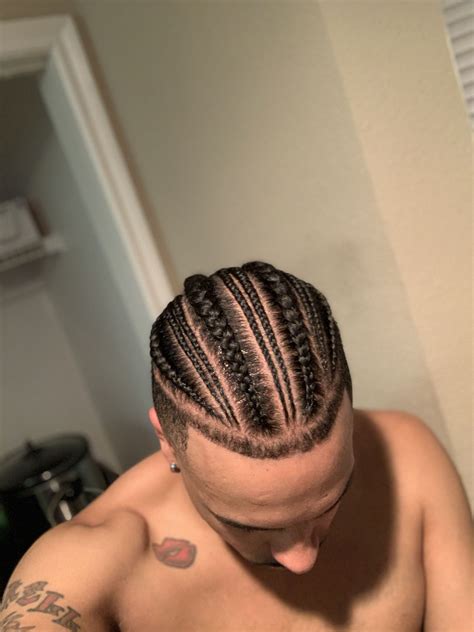 Dreadlock Hairstyles For Men Braided Cornrow Hairstyles Braids