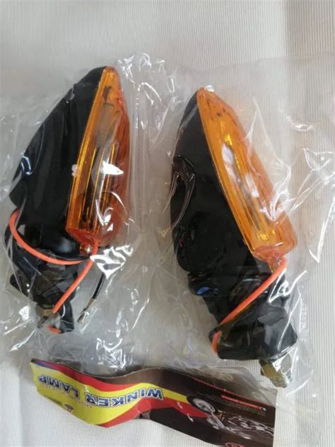 Signal Light For Sniper And Aerox Orange Lens Motorcycle Lazada Ph