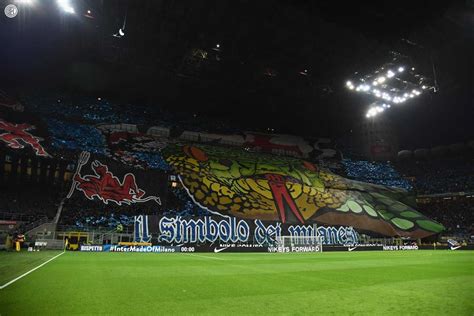 Inter San Siro Sold Out Per La Gara Di Ritorno Contro Il Benfica La