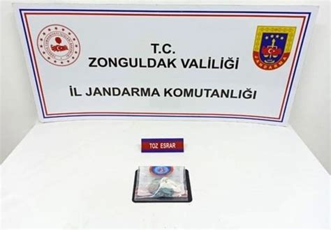 Zonguldak Ta Uyu Turucu Operasyonunda Ok Say Da Madde Ele Ge Irildi