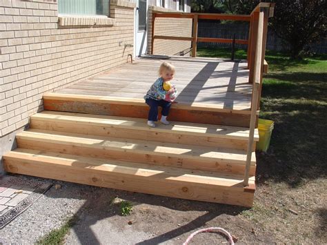 Deck Designs: Designs For Deck Stairs