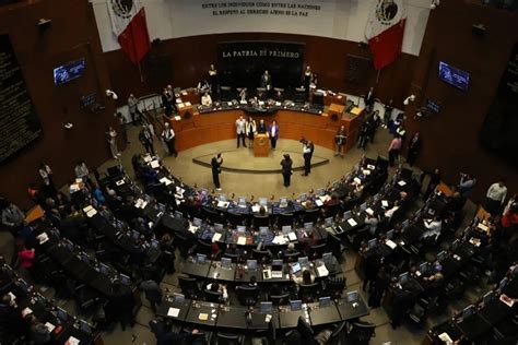 Aprueba Senado Ley Org Nica Del Poder Judicial Ntr Zacatecas