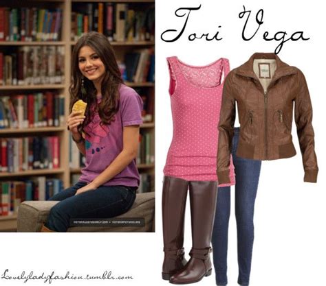 Tori Vega Outfits Caleb Roberts Blogs