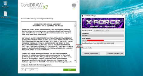 Cara Mendapatkan Serial Number Corel Draw X Tutorial Pslasopa