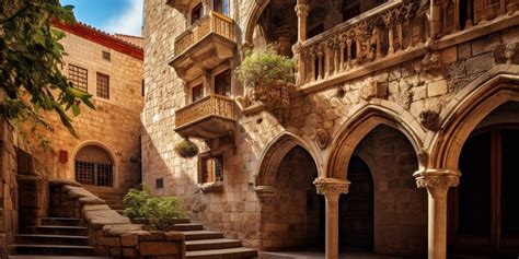 Medieval Spanish Architecture: A Timeless Legacy