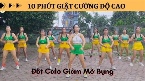 Ph T Aerobic Gi T B Ng C Ng Cao T Calo Gi M M Giatbung