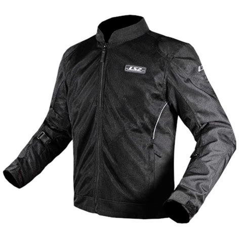 Casaca Ls Para Hombre Airy Negro Motorland Venta De Motocicletas Y