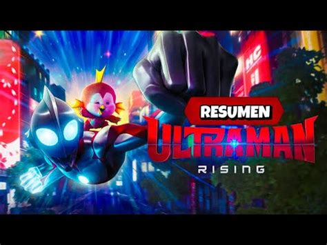 C Mo Ser Pap De Un Kaiju Ultraman El Ascenso En Minutos Youtube