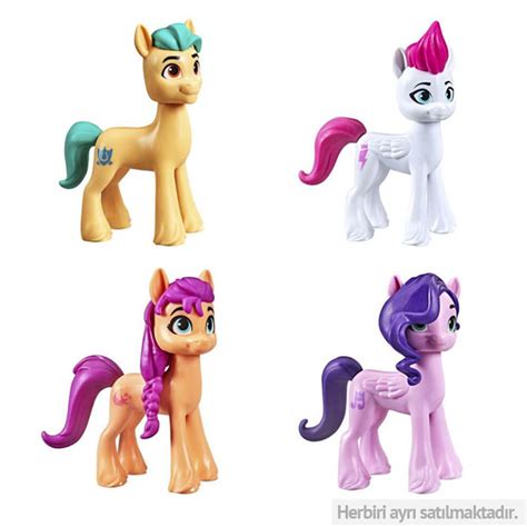 Hasbro My Little Pony Movie Friends F2611 | Barker Kırtasiye
