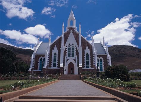 Piketberg Church West Coast South Africa The Historical Flickr