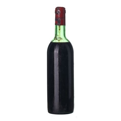 1973 Vino Rosso Torre Qvarto | VIATEMPIA.CZ