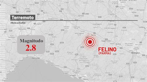 Terremoto Oggi In Italia Aprile Tutte Le Ultime Scosse Tempo