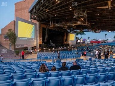 Talking Stick Resort Amphitheatre Seating Chart & Seat Views | SeatGeek